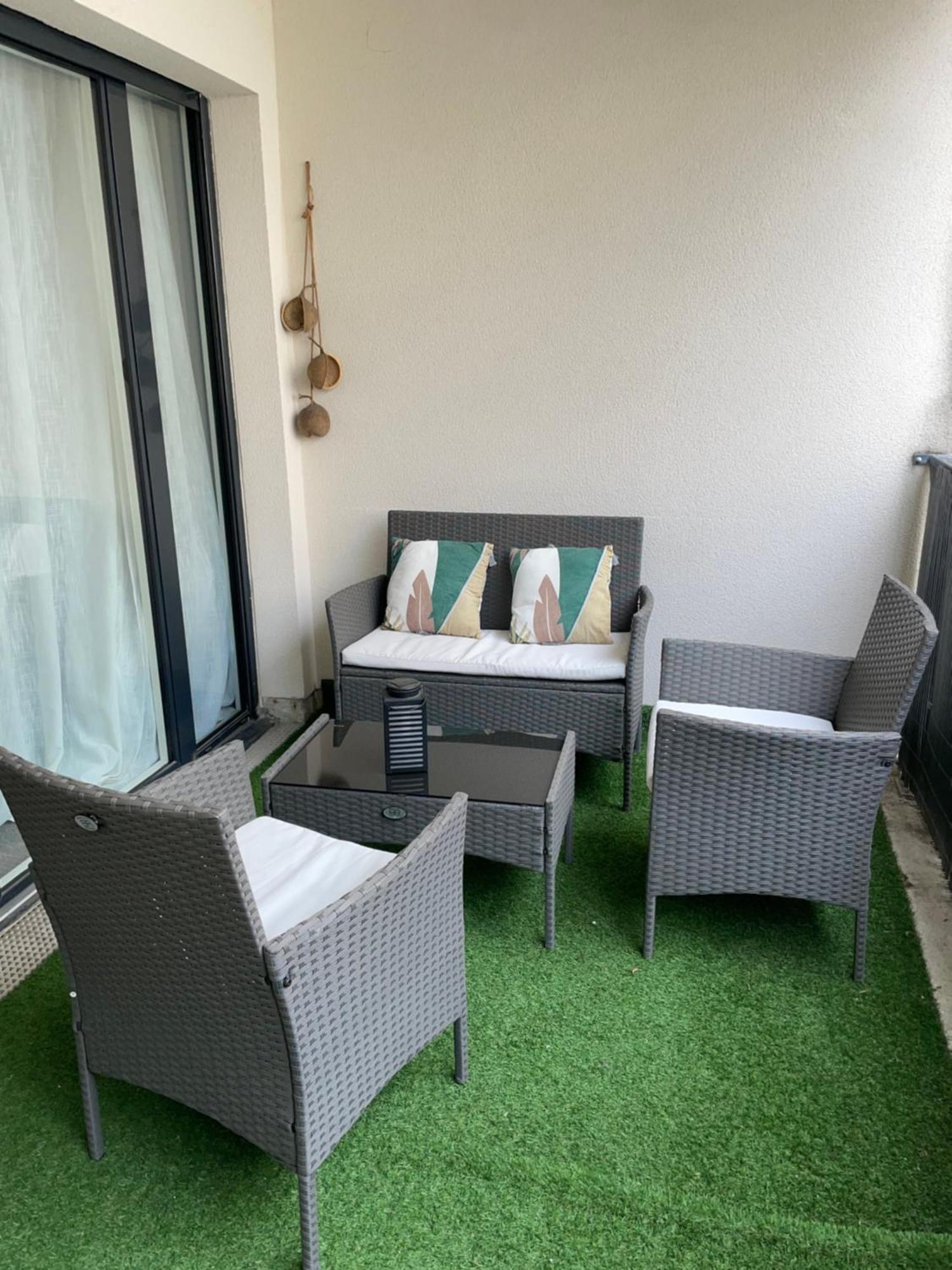 Sweet Escape Paris Centre - 3 Bds- Terrasse - Stade De France - Montmartre Saint-Ouen  Exterior photo